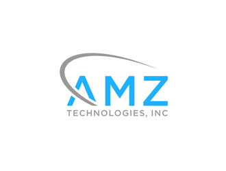 AMZ Technologies, Inc. logo design by bomie