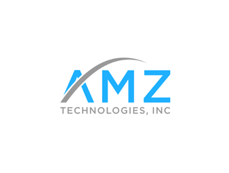 AMZ Technologies, Inc. logo design by bomie