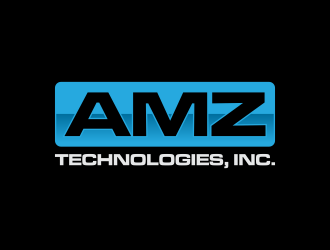 AMZ Technologies, Inc. logo design by haidar