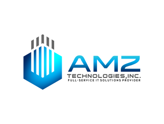 AMZ Technologies, Inc. logo design by AisRafa