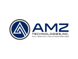 AMZ Technologies, Inc. logo design by AisRafa