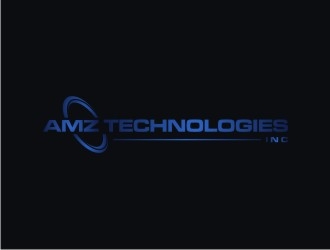 AMZ Technologies, Inc. logo design by Adundas