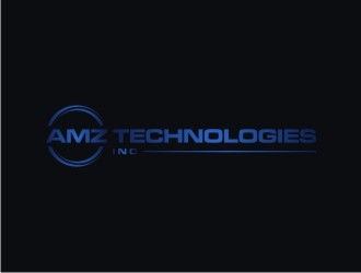 AMZ Technologies, Inc. logo design by Adundas