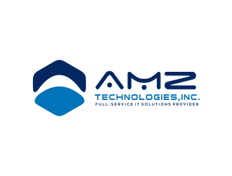 AMZ Technologies, Inc. logo design by AisRafa