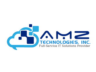 AMZ Technologies, Inc. logo design by THOR_