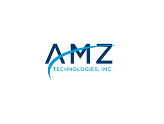 AMZ Technologies, Inc. logo design by blackcane