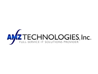 AMZ Technologies, Inc. logo design by yunda