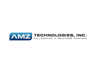 AMZ Technologies, Inc. logo design by Janee