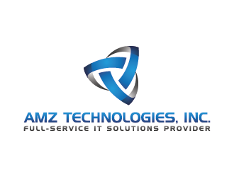 AMZ Technologies, Inc. logo design by mhala