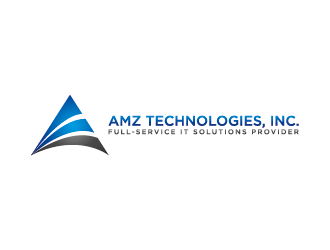 AMZ Technologies, Inc. logo design by mhala