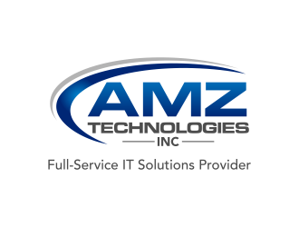 AMZ Technologies, Inc. logo design by ingepro