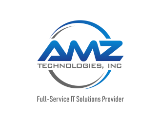 AMZ Technologies, Inc. logo design by ingepro