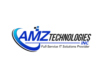 AMZ Technologies, Inc. logo design by ingepro