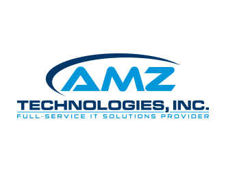 AMZ Technologies, Inc. logo design by lexipej