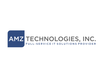 AMZ Technologies, Inc. logo design by nurul_rizkon