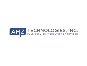 AMZ Technologies, Inc. logo design by nurul_rizkon