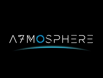 Atmosphere logo design by XyloParadise