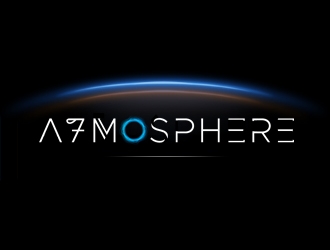 Atmosphere logo design by XyloParadise