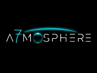 Atmosphere logo design by jaize