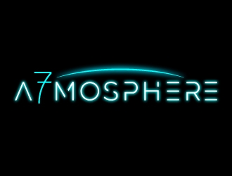 Atmosphere logo design by jaize