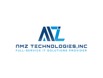 AMZ Technologies, Inc. logo design by thegoldensmaug