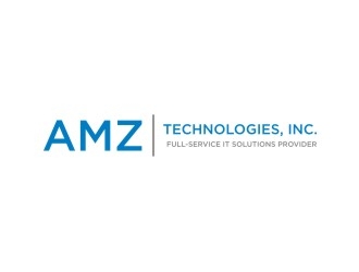 AMZ Technologies, Inc. logo design by EkoBooM