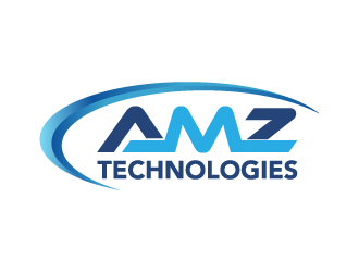 AMZ Technologies, Inc. logo design by dchris