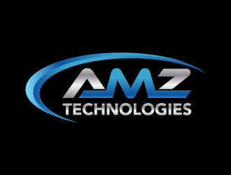 AMZ Technologies, Inc. logo design by dchris