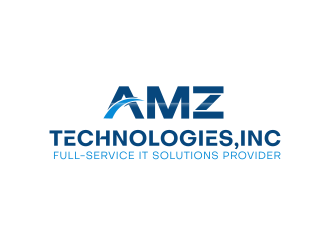 AMZ Technologies, Inc. logo design by thegoldensmaug