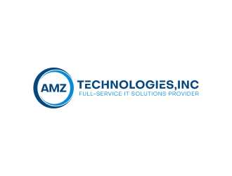 AMZ Technologies, Inc. logo design by thegoldensmaug