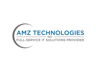 AMZ Technologies, Inc. logo design by rief