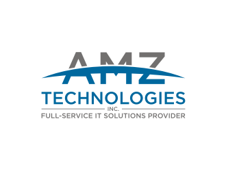 AMZ Technologies, Inc. logo design by rief