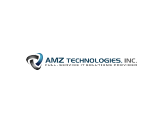 AMZ Technologies, Inc. logo design by Lavina