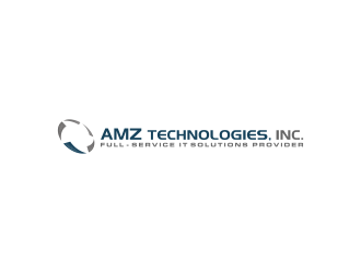 AMZ Technologies, Inc. logo design by Lavina