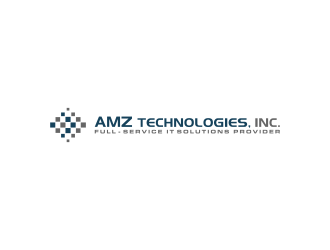 AMZ Technologies, Inc. logo design by Lavina