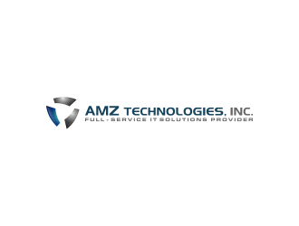 AMZ Technologies, Inc. logo design by Lavina