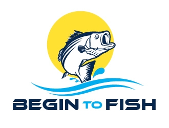 Fish Keeper HQ Logo Design - 48hourslogo