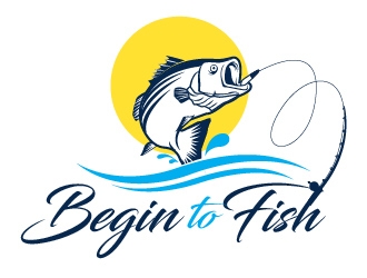 Fish Keeper HQ Logo Design - 48hourslogo