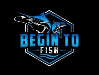 Fish Keeper HQ Logo Design - 48hourslogo