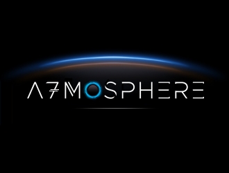 Atmosphere logo design by XyloParadise