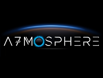 Atmosphere logo design by XyloParadise