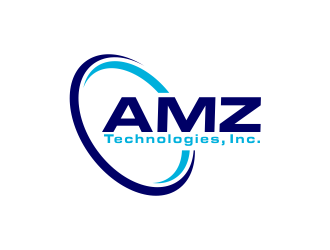 AMZ Technologies, Inc. logo design by creator_studios