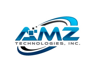 AMZ Technologies, Inc. logo design by J0s3Ph