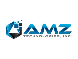 AMZ Technologies, Inc. logo design by J0s3Ph