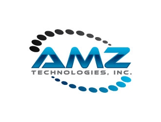 AMZ Technologies, Inc. logo design by J0s3Ph