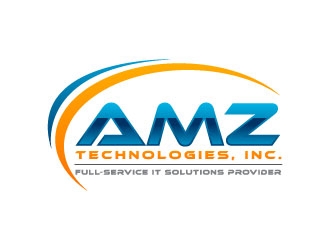 AMZ Technologies, Inc. logo design by J0s3Ph