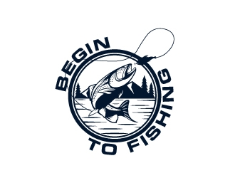 Fish Keeper HQ Logo Design - 48hourslogo