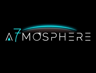 Atmosphere logo design by jaize