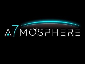 Atmosphere logo design by jaize