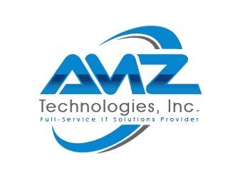 AMZ Technologies, Inc. logo design by ZQDesigns